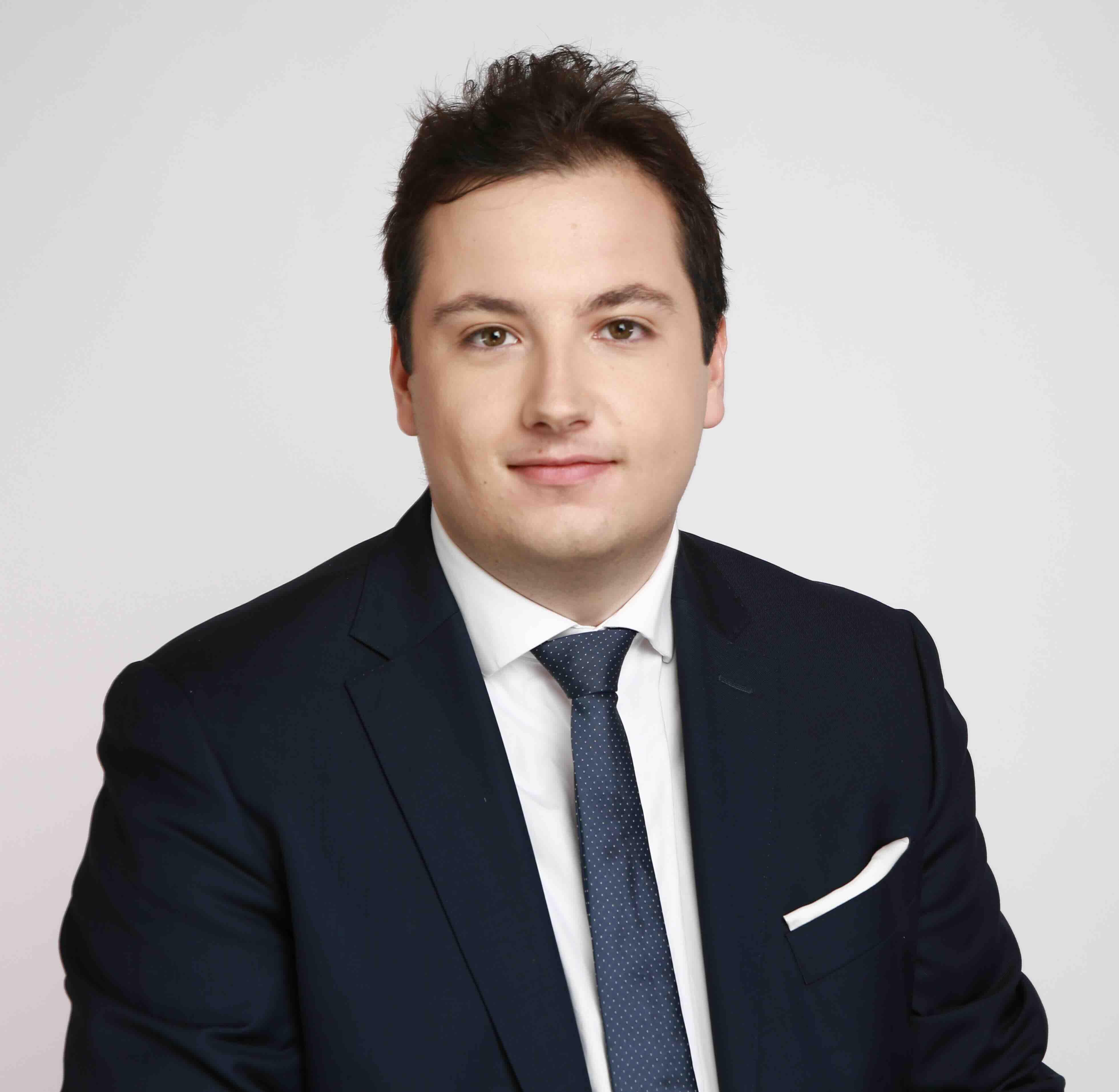 Maître Yoann LEROUGE - Avocat à Paris